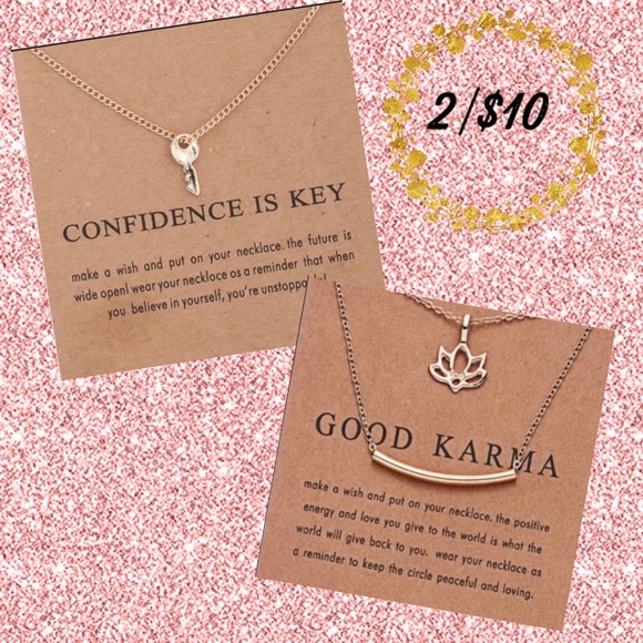 Dime Diva Finds Jewelry - SALE! Gold chain necklace w/gift card! 2/$10 FIRM
